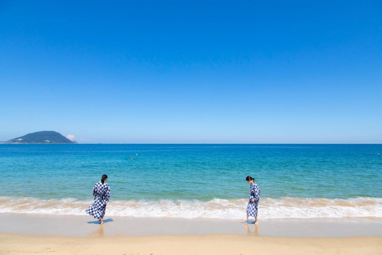 Kyukamura Shikanoshima Fukuoka  Eksteriør billede