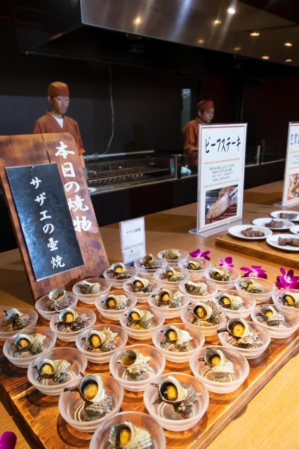 Kyukamura Shikanoshima Fukuoka  Eksteriør billede