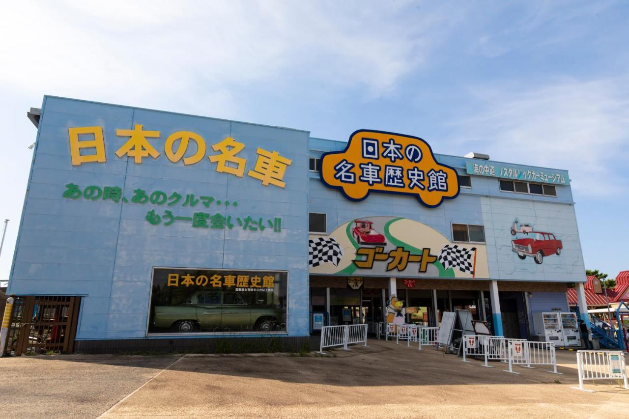 Kyukamura Shikanoshima Fukuoka  Eksteriør billede