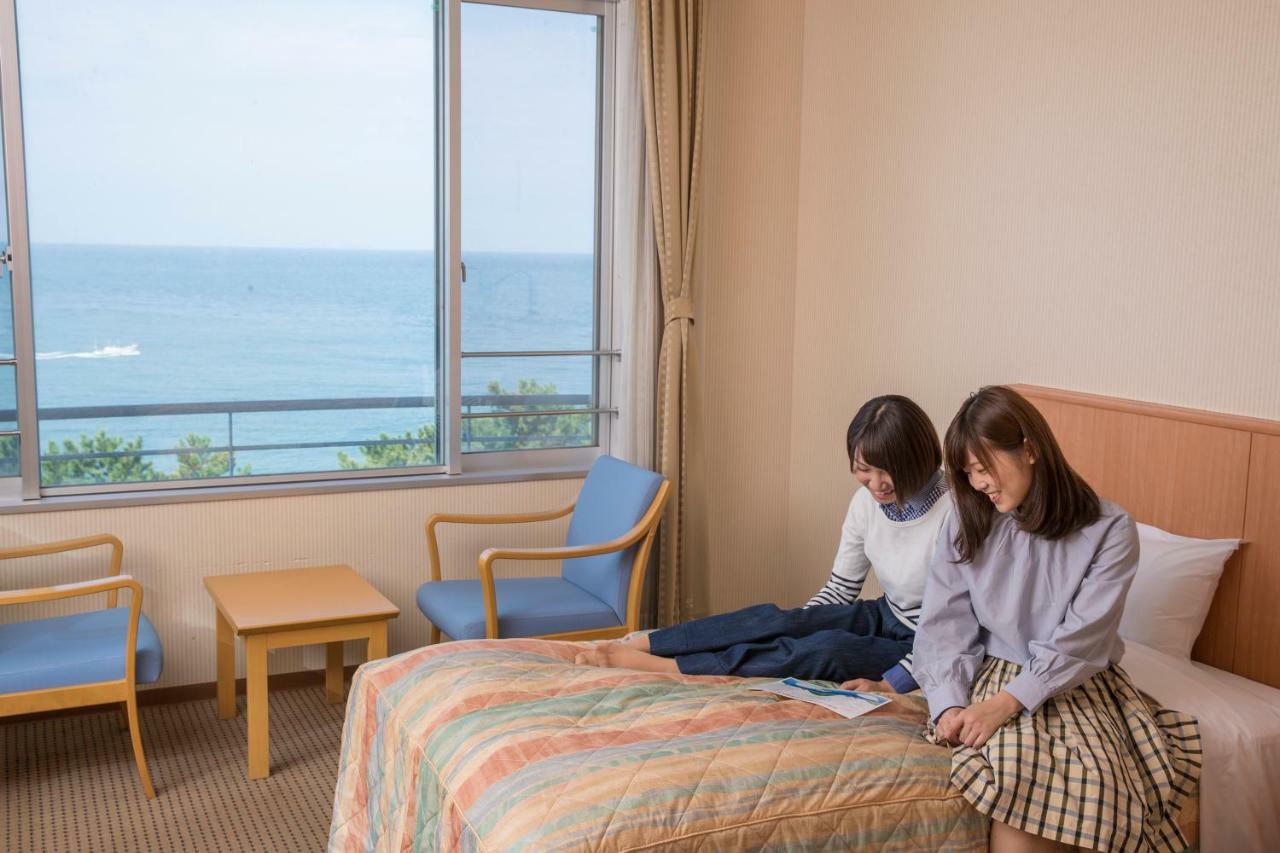 Kyukamura Shikanoshima Fukuoka  Eksteriør billede