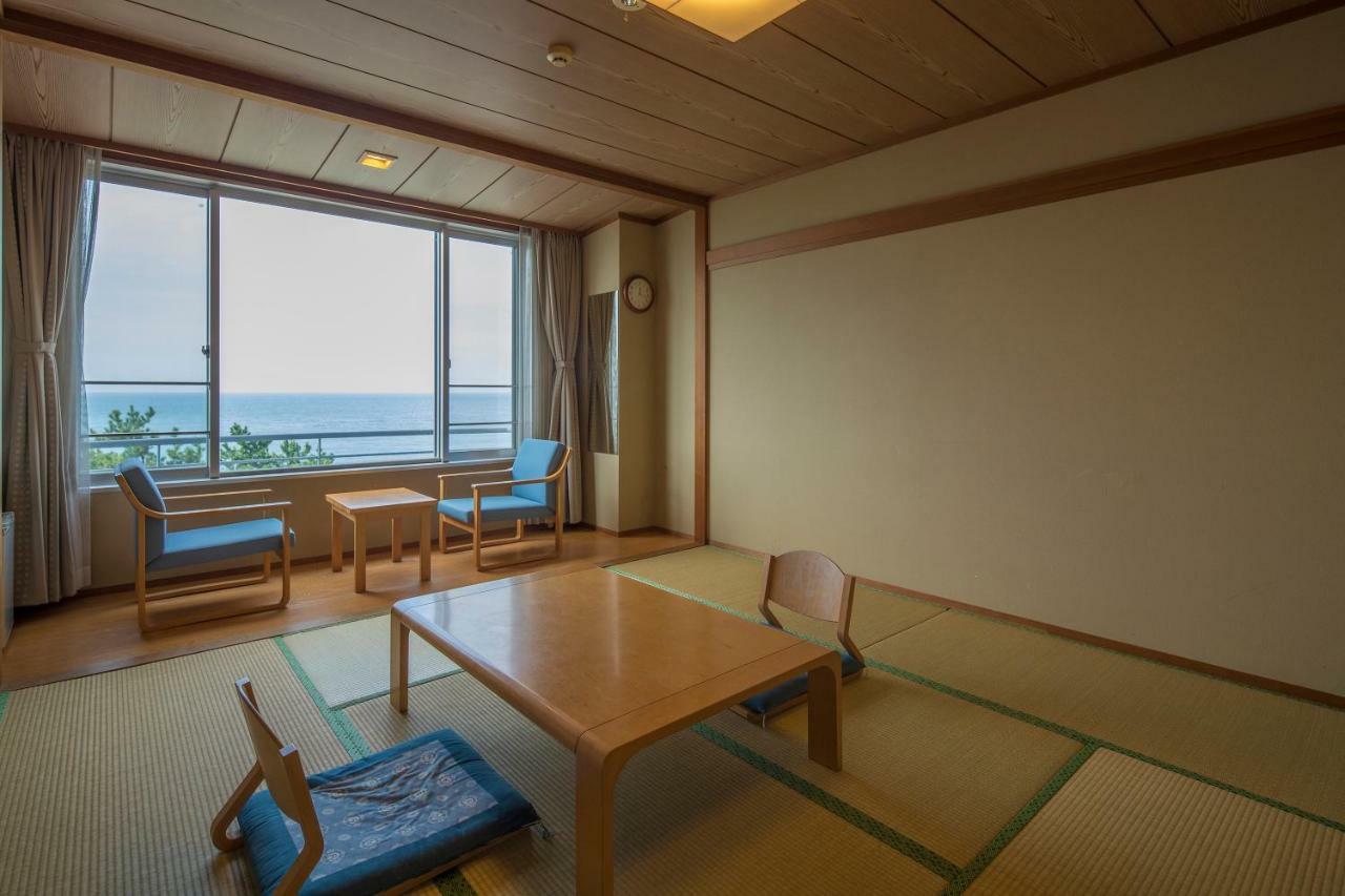 Kyukamura Shikanoshima Fukuoka  Eksteriør billede