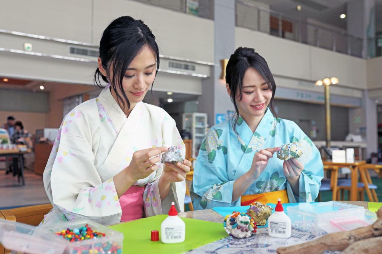 Kyukamura Shikanoshima Fukuoka  Eksteriør billede