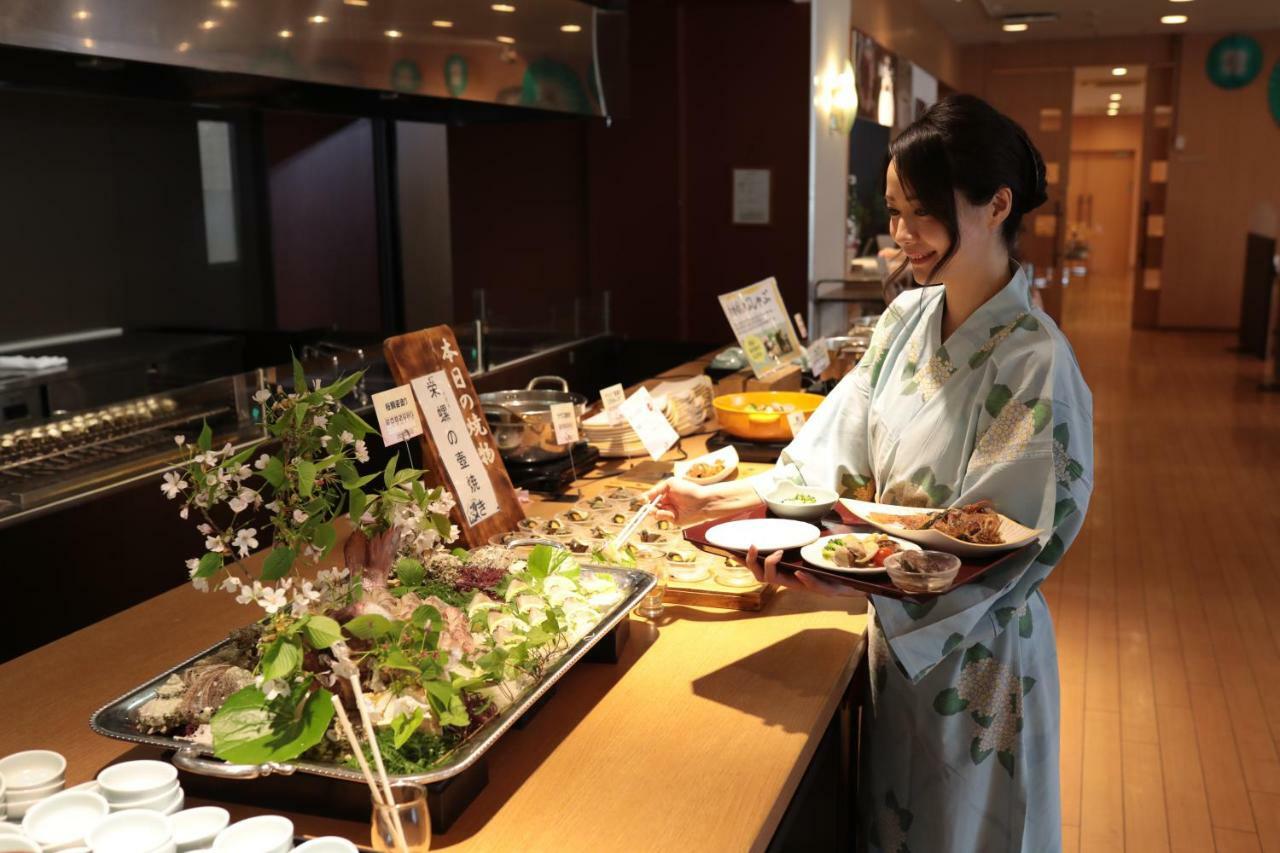 Kyukamura Shikanoshima Fukuoka  Eksteriør billede